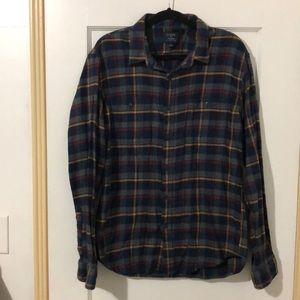 J. Crew Flannel